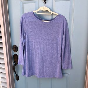 Gap 3/4 sleeve T-shirt